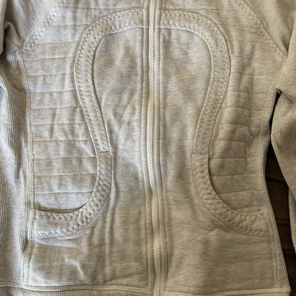 Lululemon zip up hoodie - Picture 3 of 5